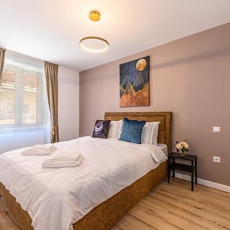 Schei Gate Apartment Brassó Kültér fotó