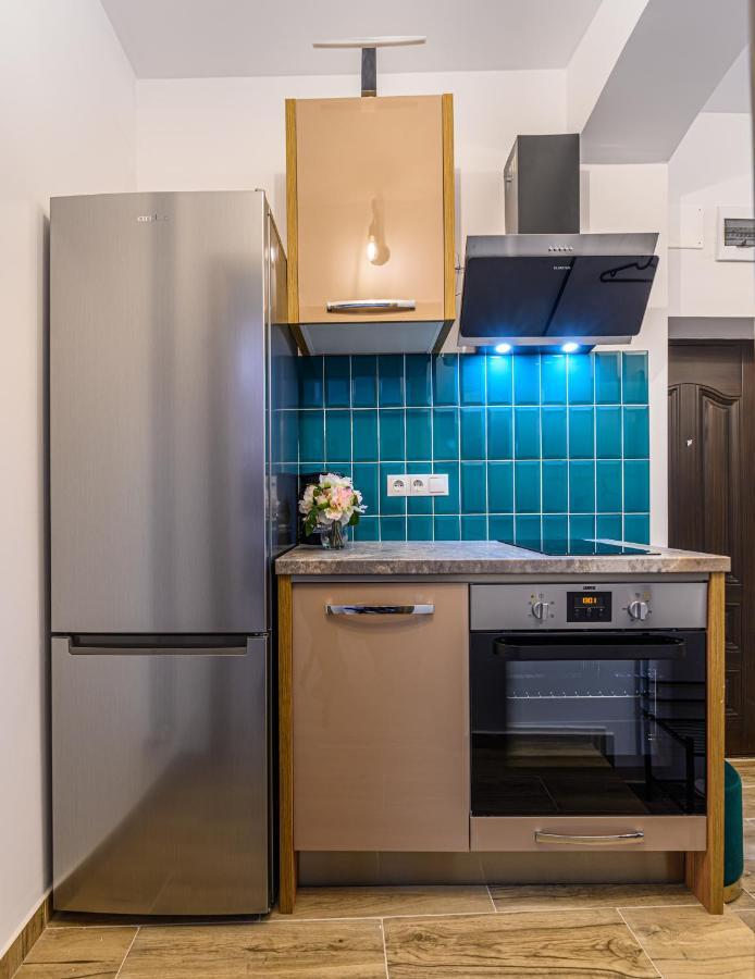Schei Gate Apartment Brassó Kültér fotó