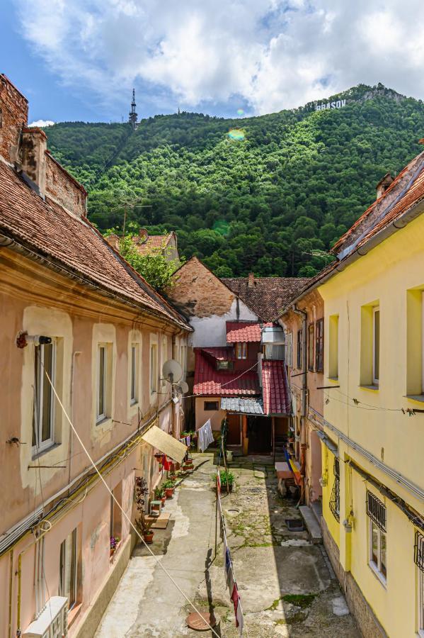 Schei Gate Apartment Brassó Kültér fotó