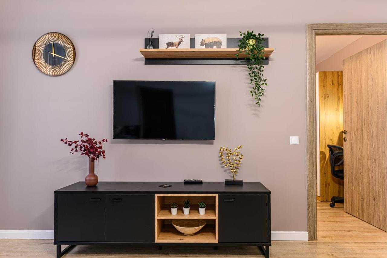 Schei Gate Apartment Brassó Kültér fotó
