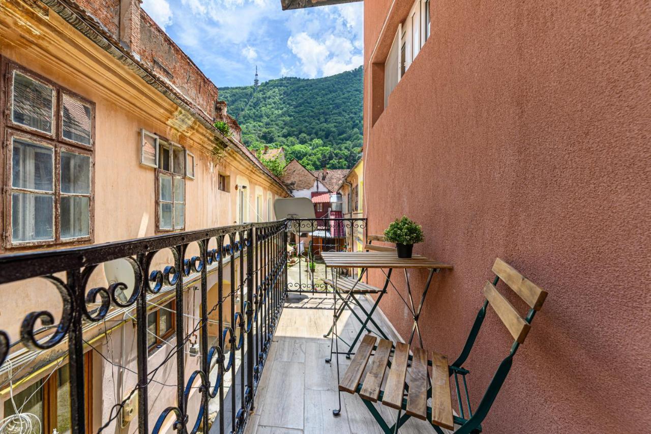 Schei Gate Apartment Brassó Kültér fotó