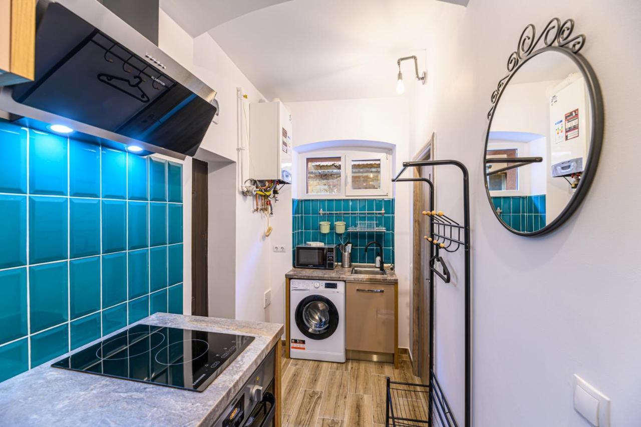 Schei Gate Apartment Brassó Kültér fotó