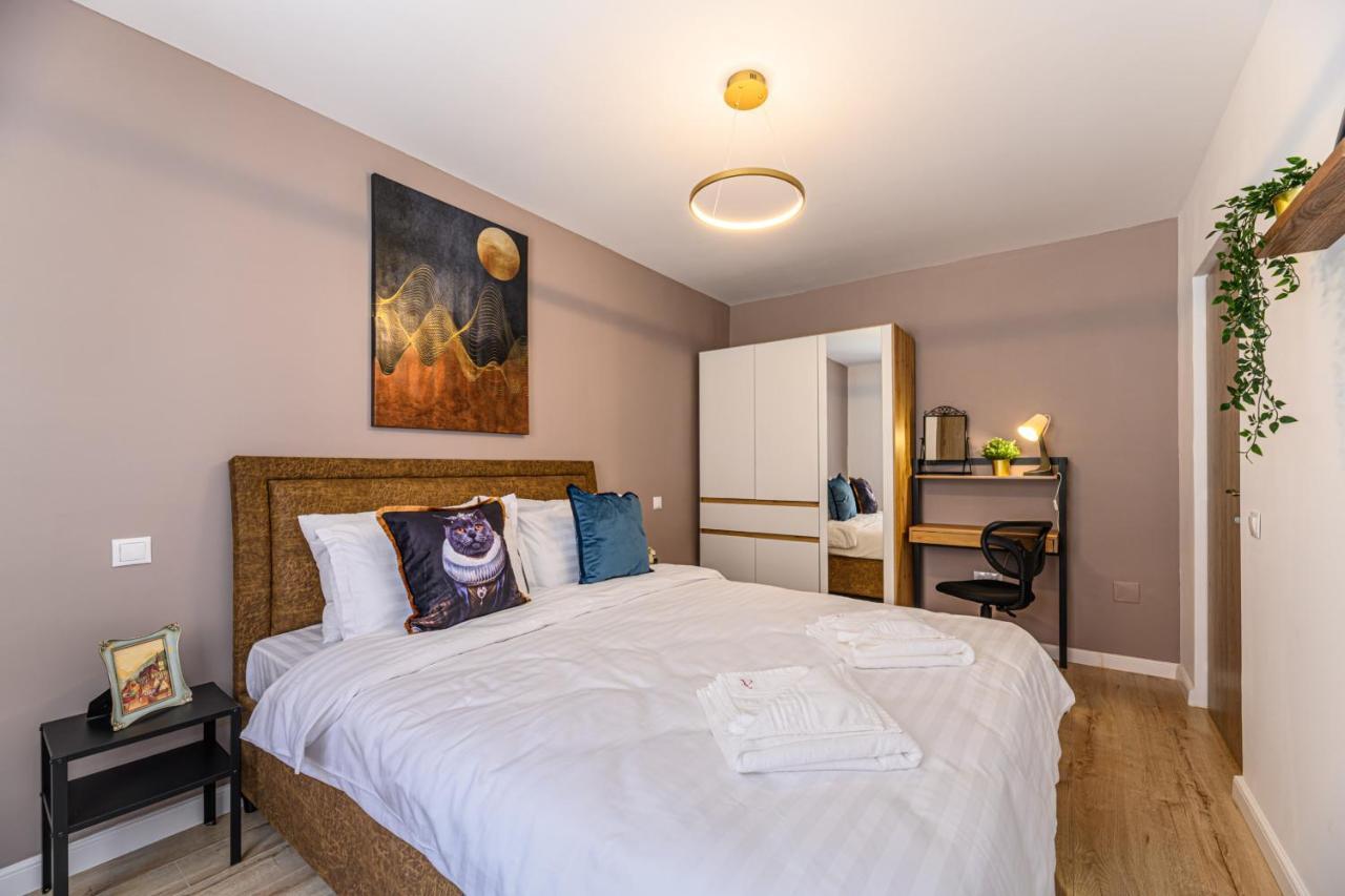 Schei Gate Apartment Brassó Kültér fotó