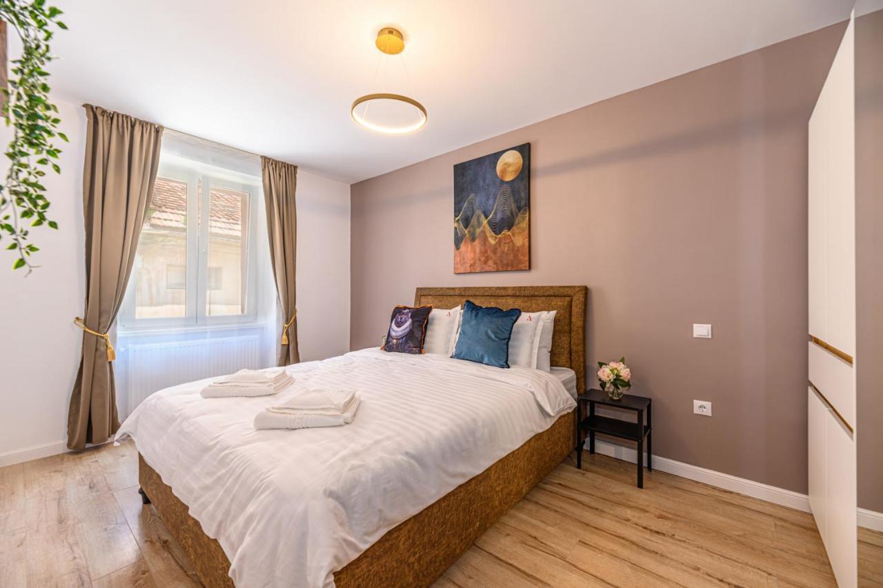 Schei Gate Apartment Brassó Kültér fotó
