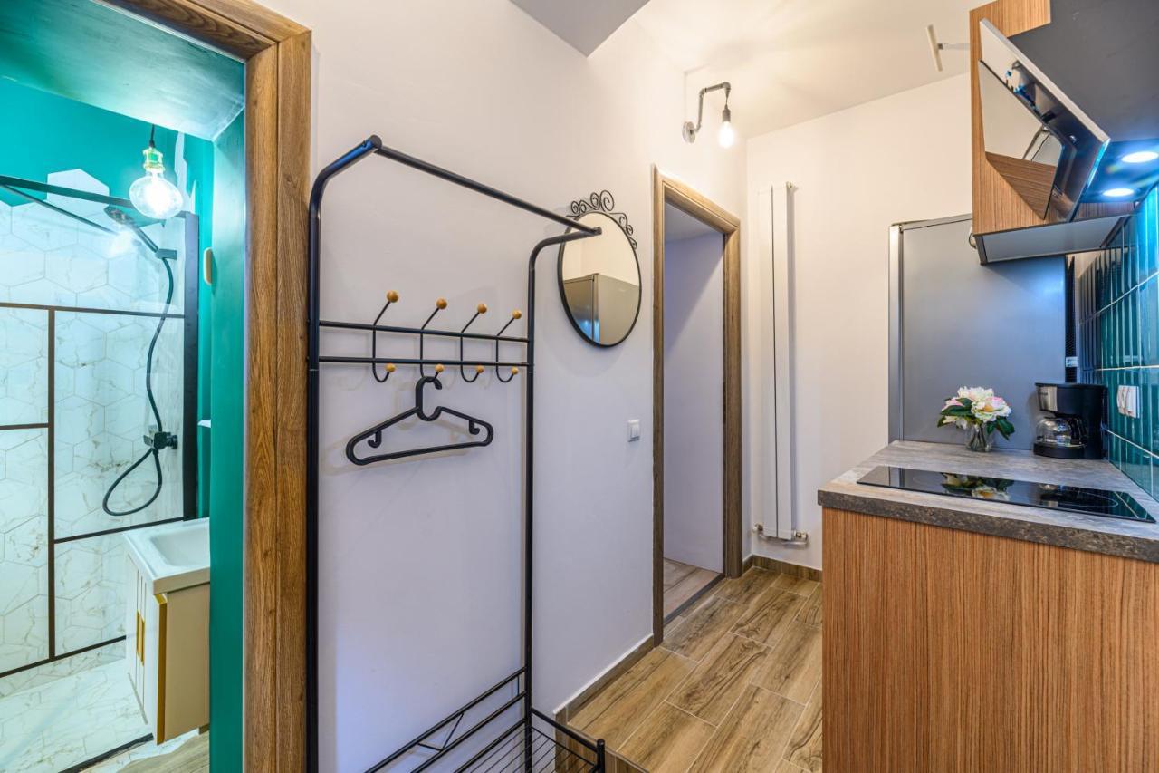 Schei Gate Apartment Brassó Kültér fotó