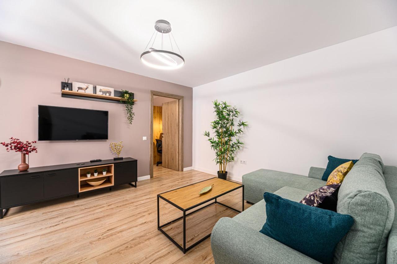 Schei Gate Apartment Brassó Kültér fotó