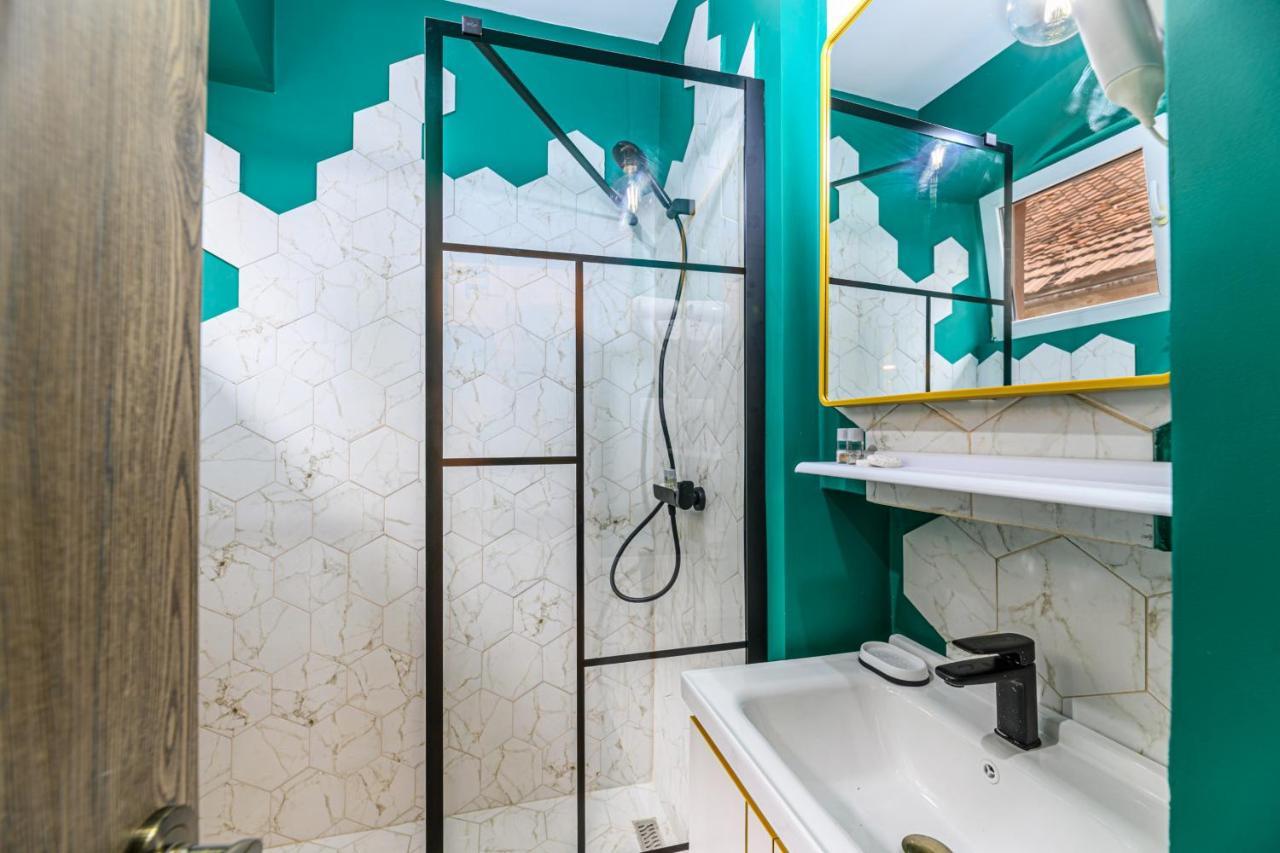 Schei Gate Apartment Brassó Kültér fotó