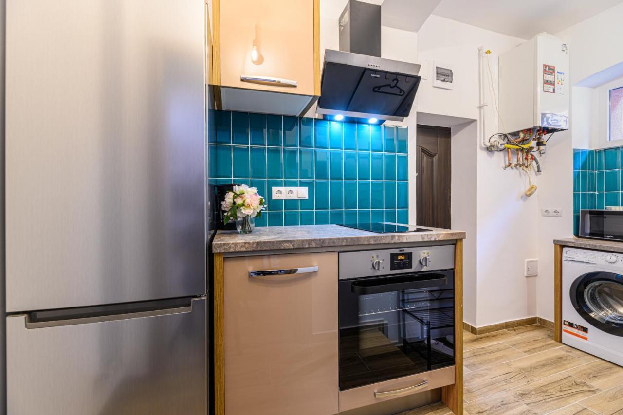 Schei Gate Apartment Brassó Kültér fotó