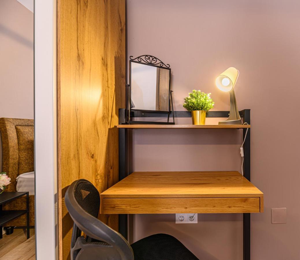 Schei Gate Apartment Brassó Kültér fotó